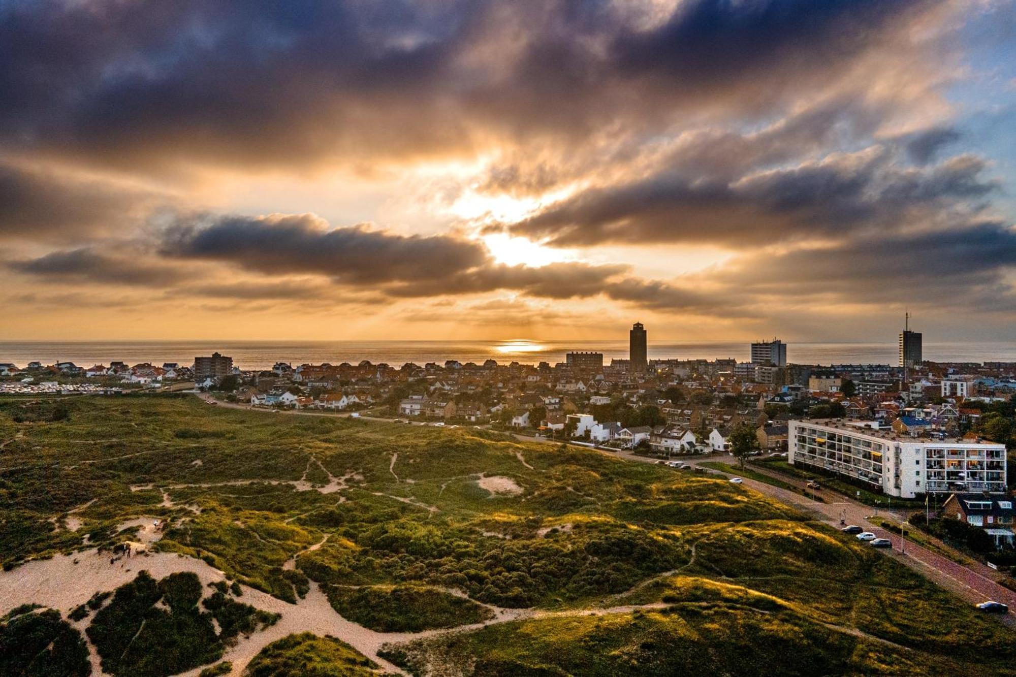 The Apartment Shell 42 Zandvoort Εξωτερικό φωτογραφία