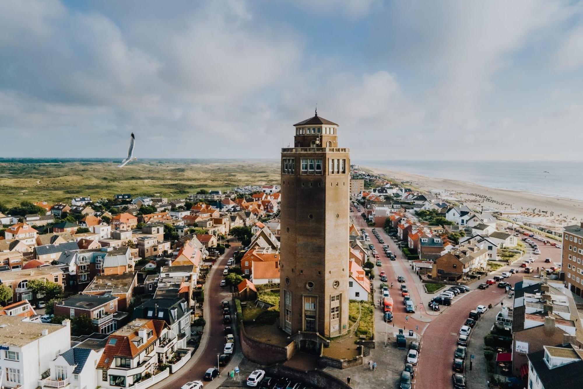 The Apartment Shell 42 Zandvoort Εξωτερικό φωτογραφία