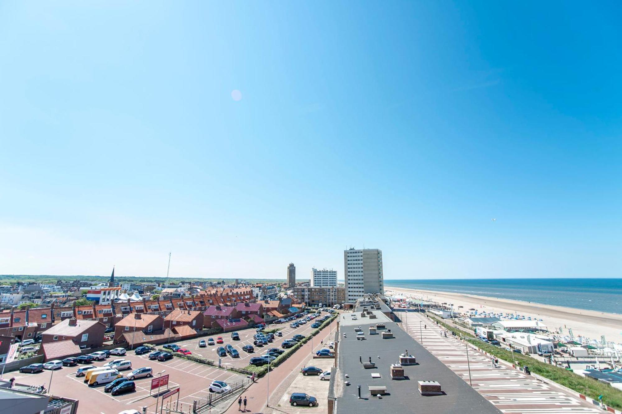 The Apartment Shell 42 Zandvoort Εξωτερικό φωτογραφία