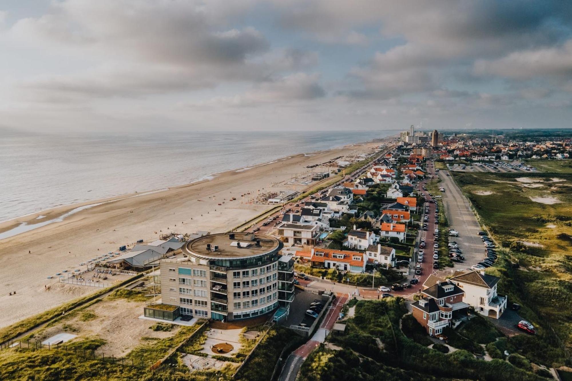 The Apartment Shell 42 Zandvoort Εξωτερικό φωτογραφία