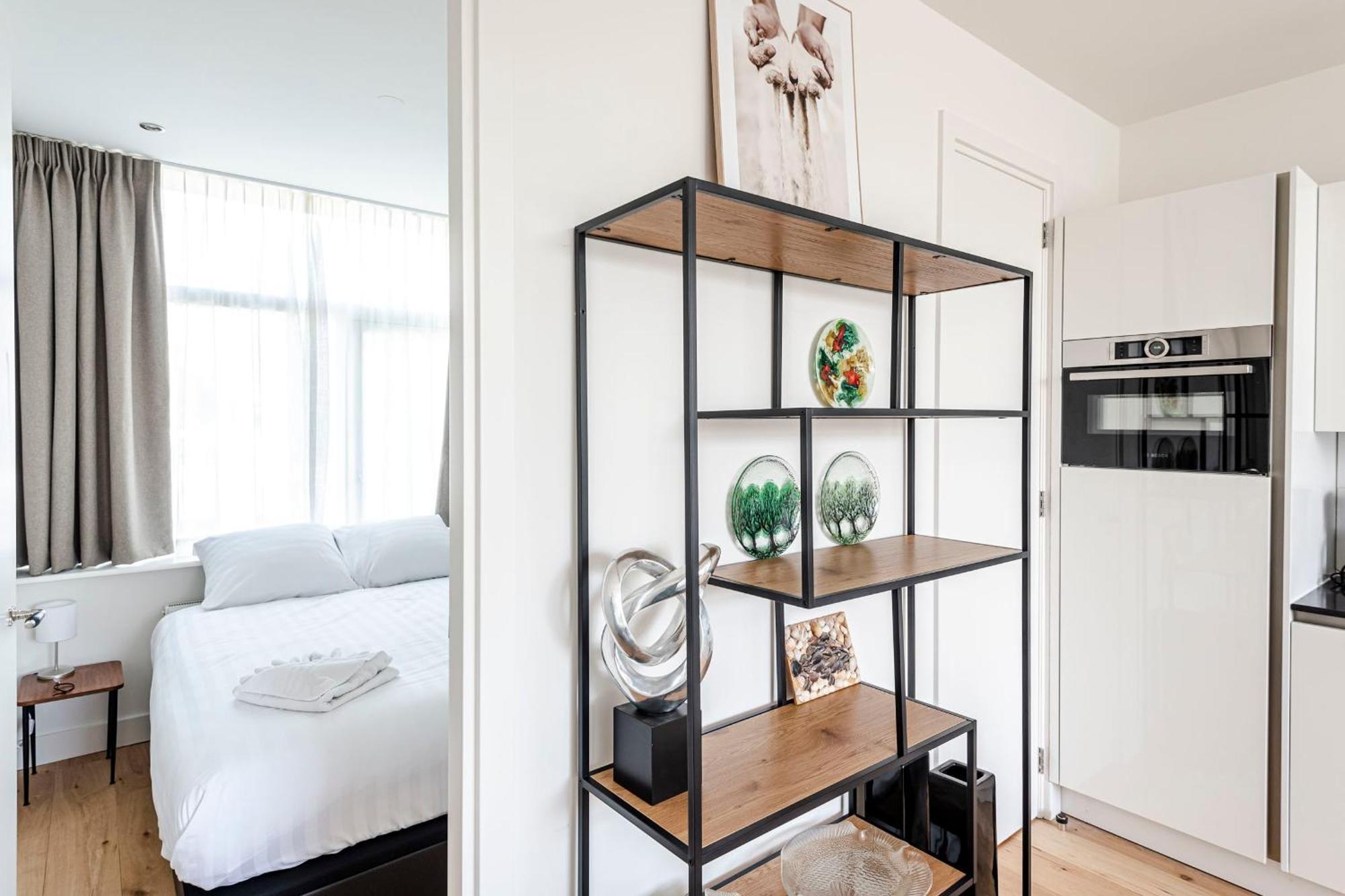 The Apartment Shell 42 Zandvoort Εξωτερικό φωτογραφία