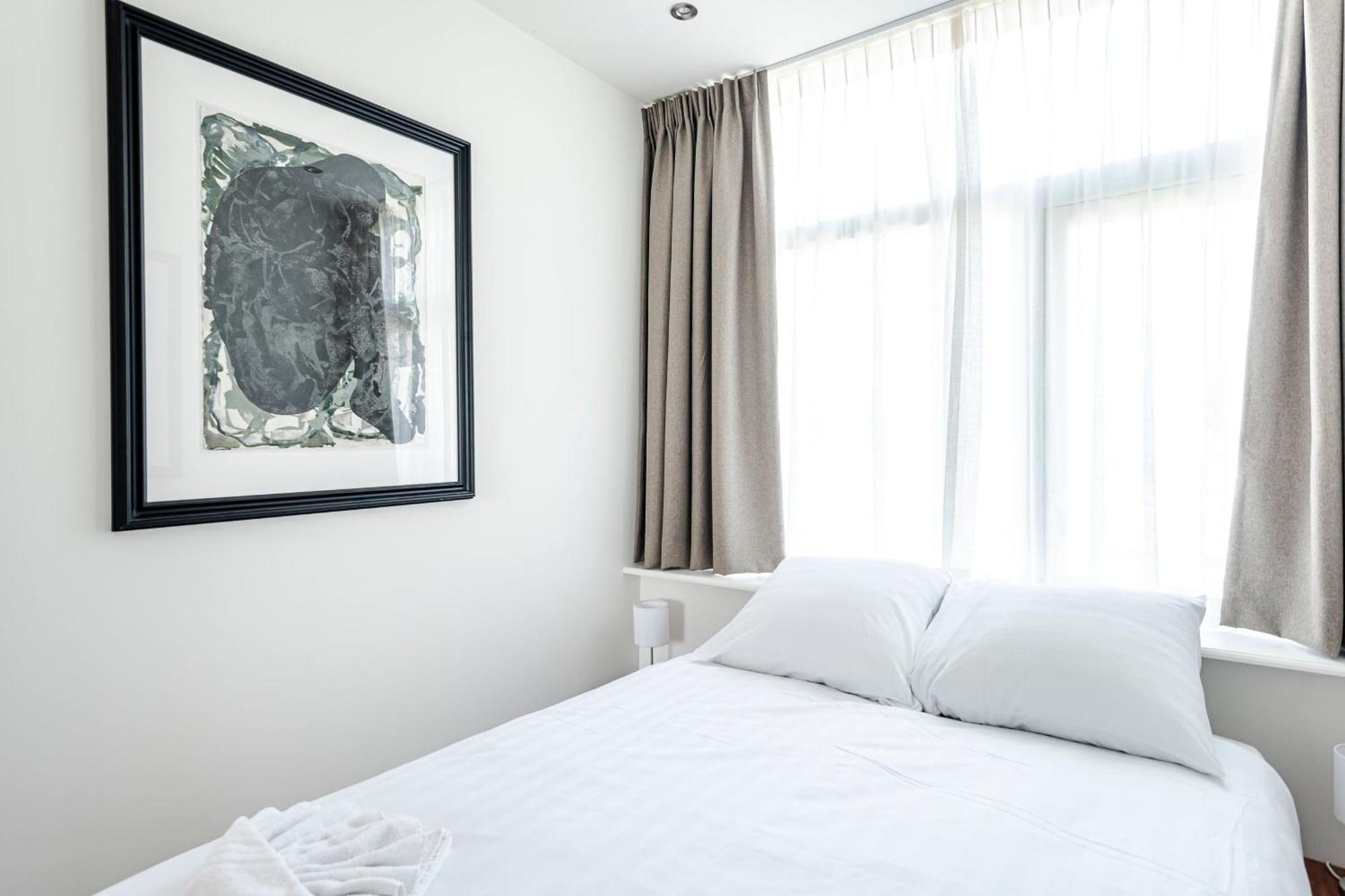 The Apartment Shell 42 Zandvoort Εξωτερικό φωτογραφία
