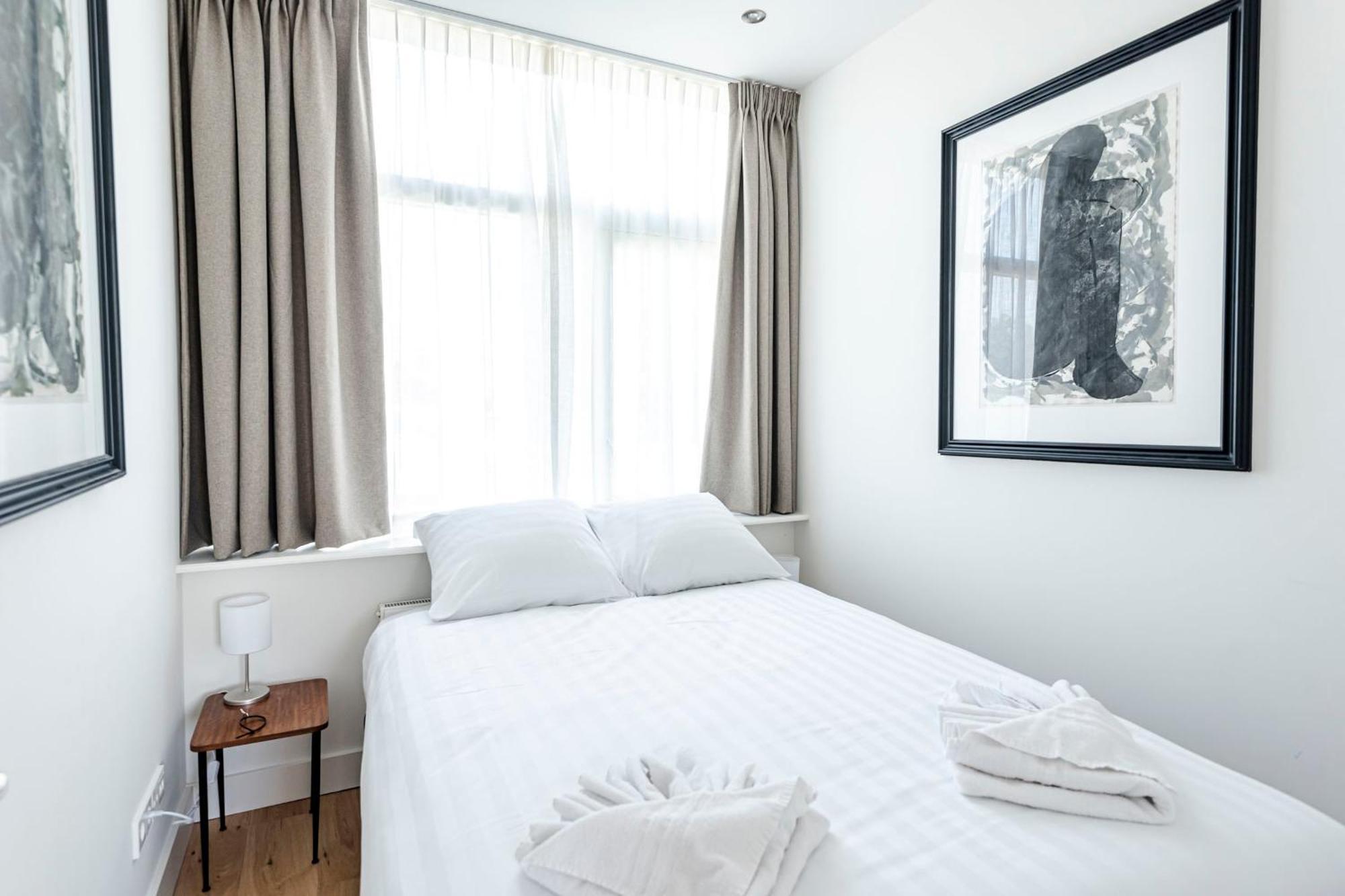 The Apartment Shell 42 Zandvoort Εξωτερικό φωτογραφία