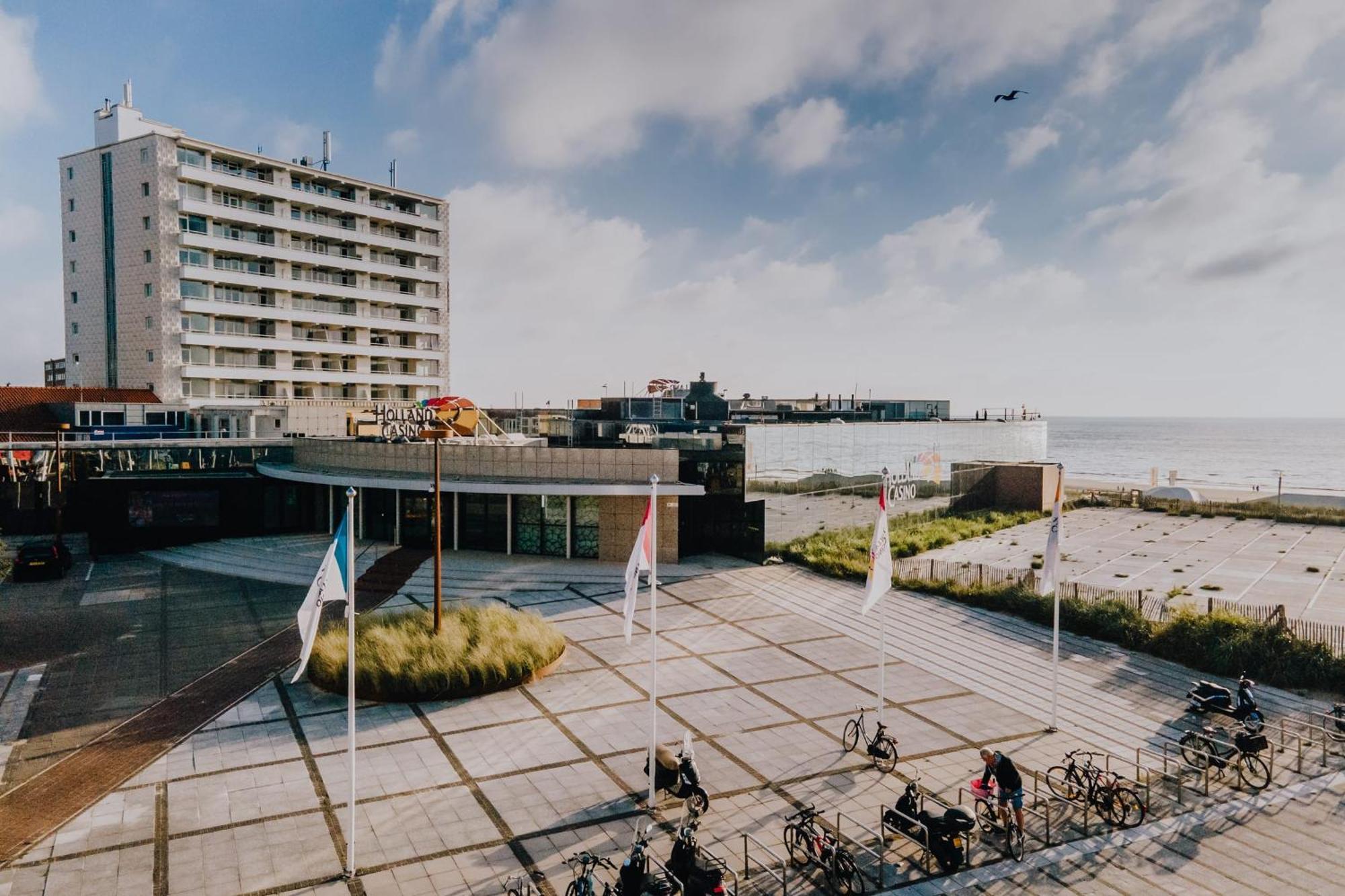 The Apartment Shell 42 Zandvoort Εξωτερικό φωτογραφία