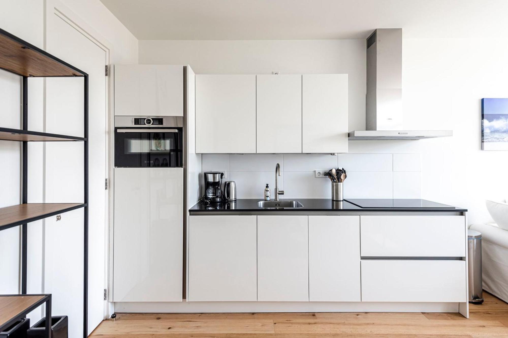 The Apartment Shell 42 Zandvoort Εξωτερικό φωτογραφία