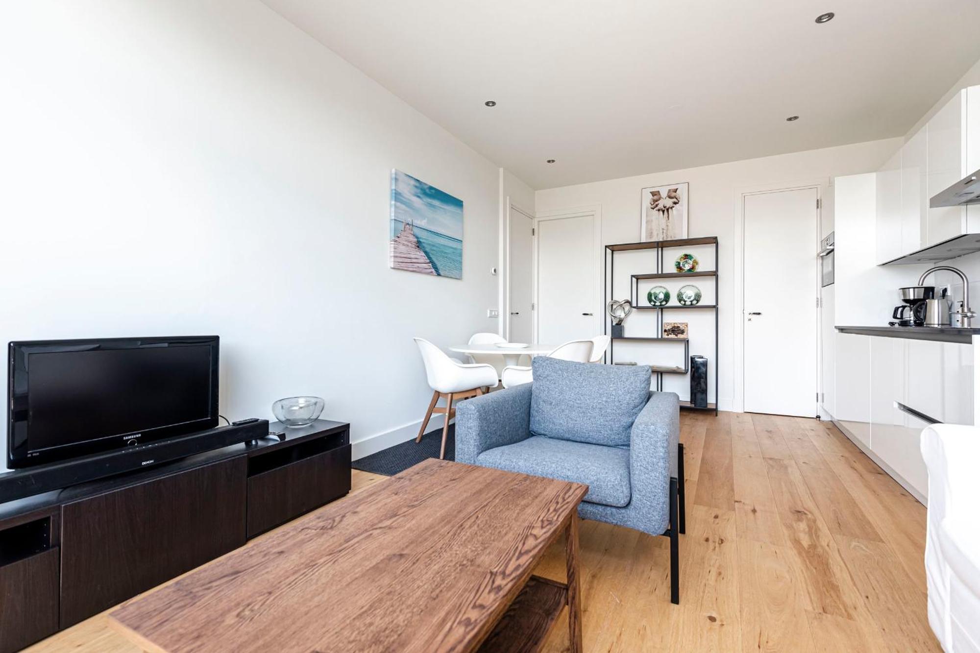 The Apartment Shell 42 Zandvoort Εξωτερικό φωτογραφία