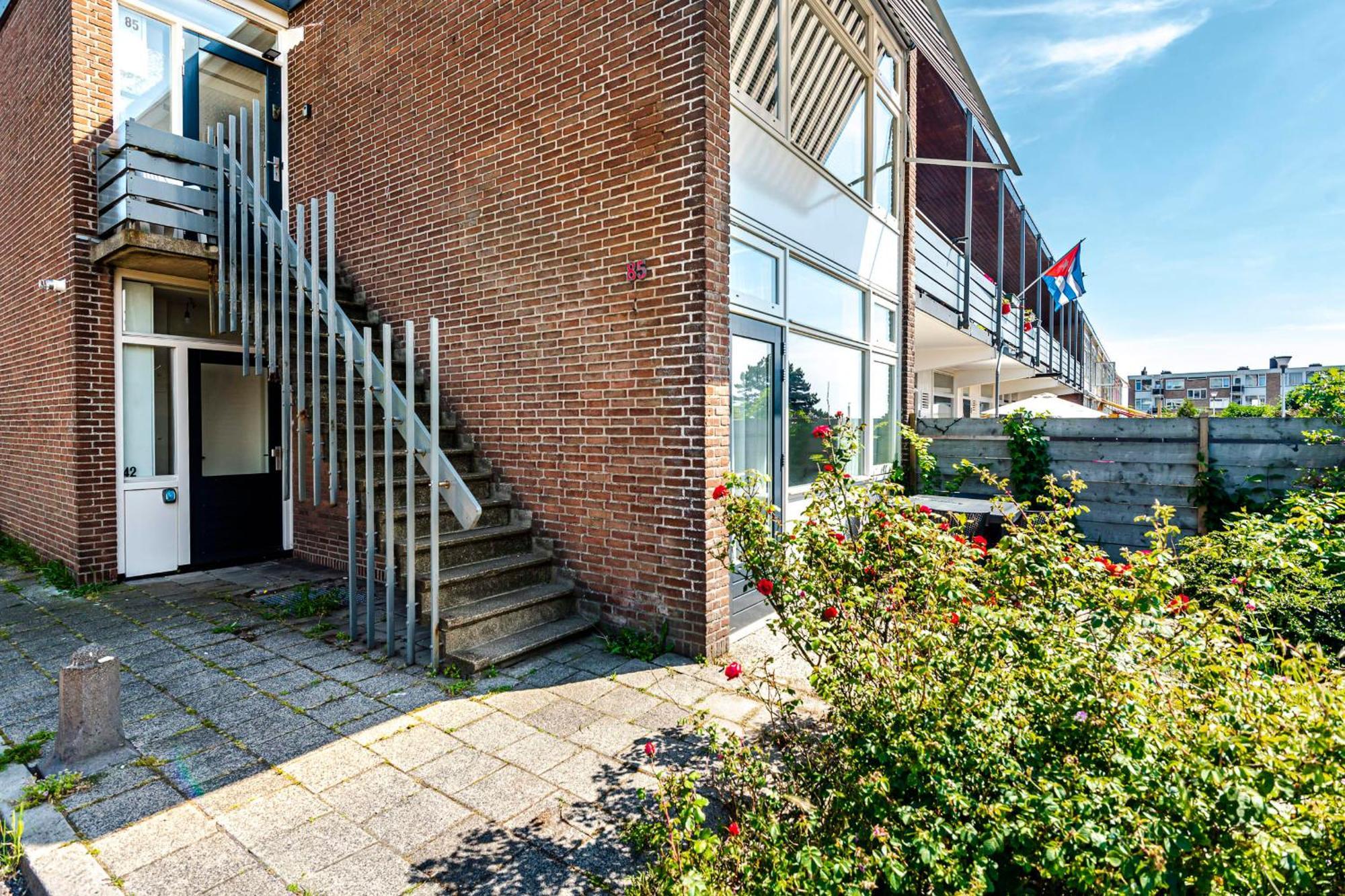 The Apartment Shell 42 Zandvoort Εξωτερικό φωτογραφία