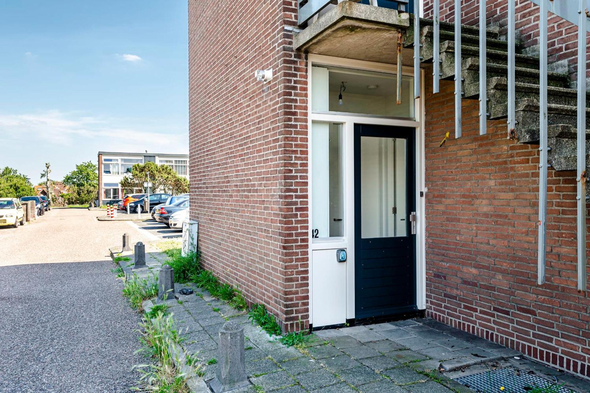 The Apartment Shell 42 Zandvoort Εξωτερικό φωτογραφία
