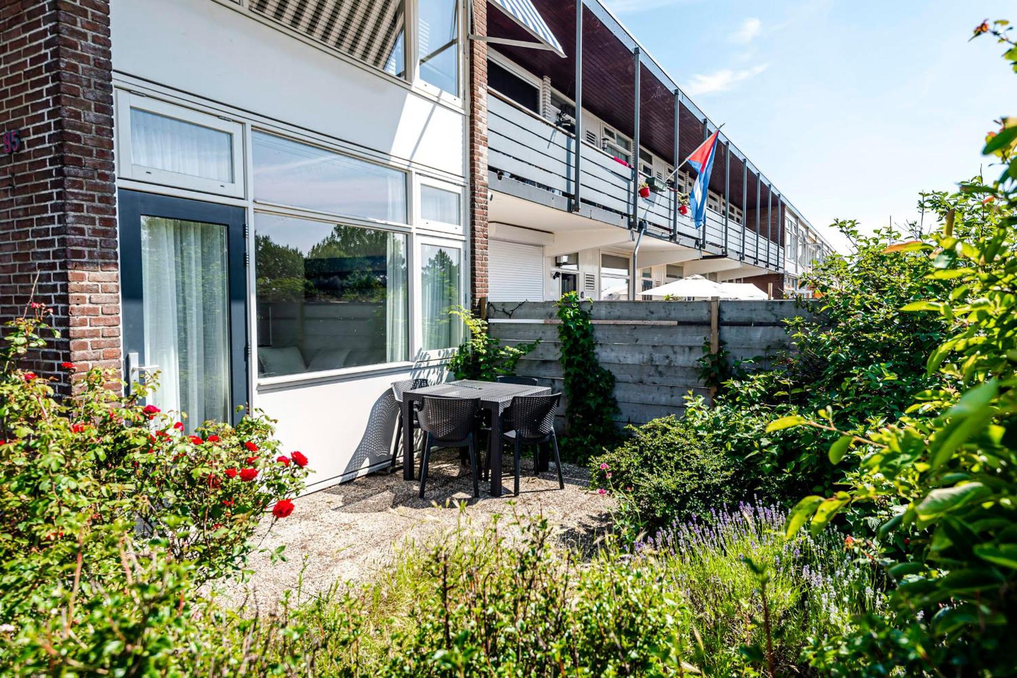 The Apartment Shell 42 Zandvoort Εξωτερικό φωτογραφία