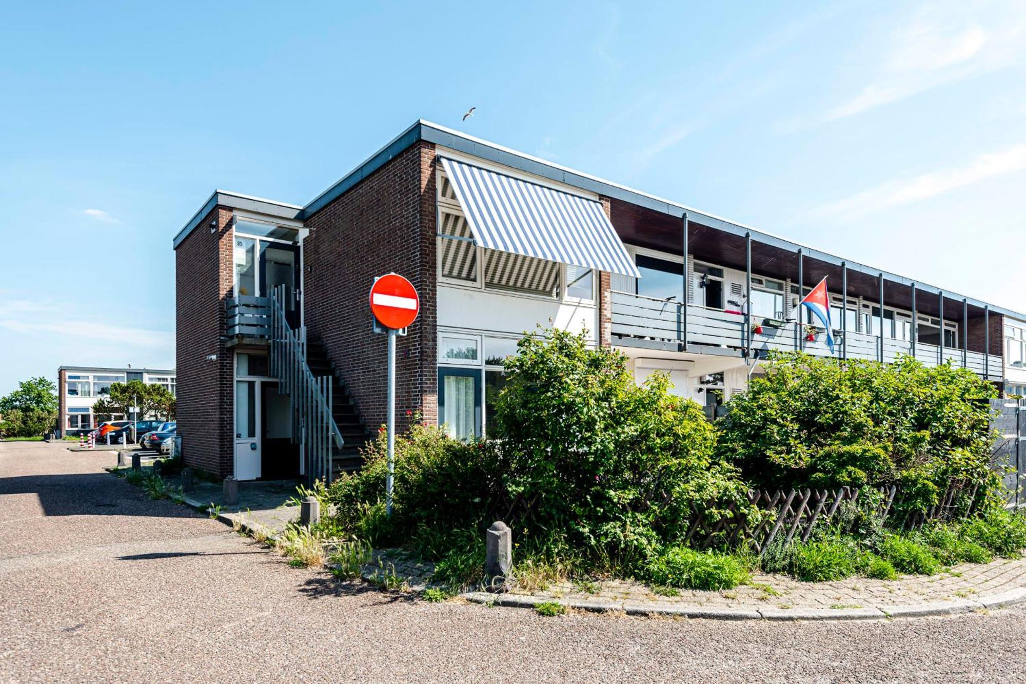 The Apartment Shell 42 Zandvoort Εξωτερικό φωτογραφία