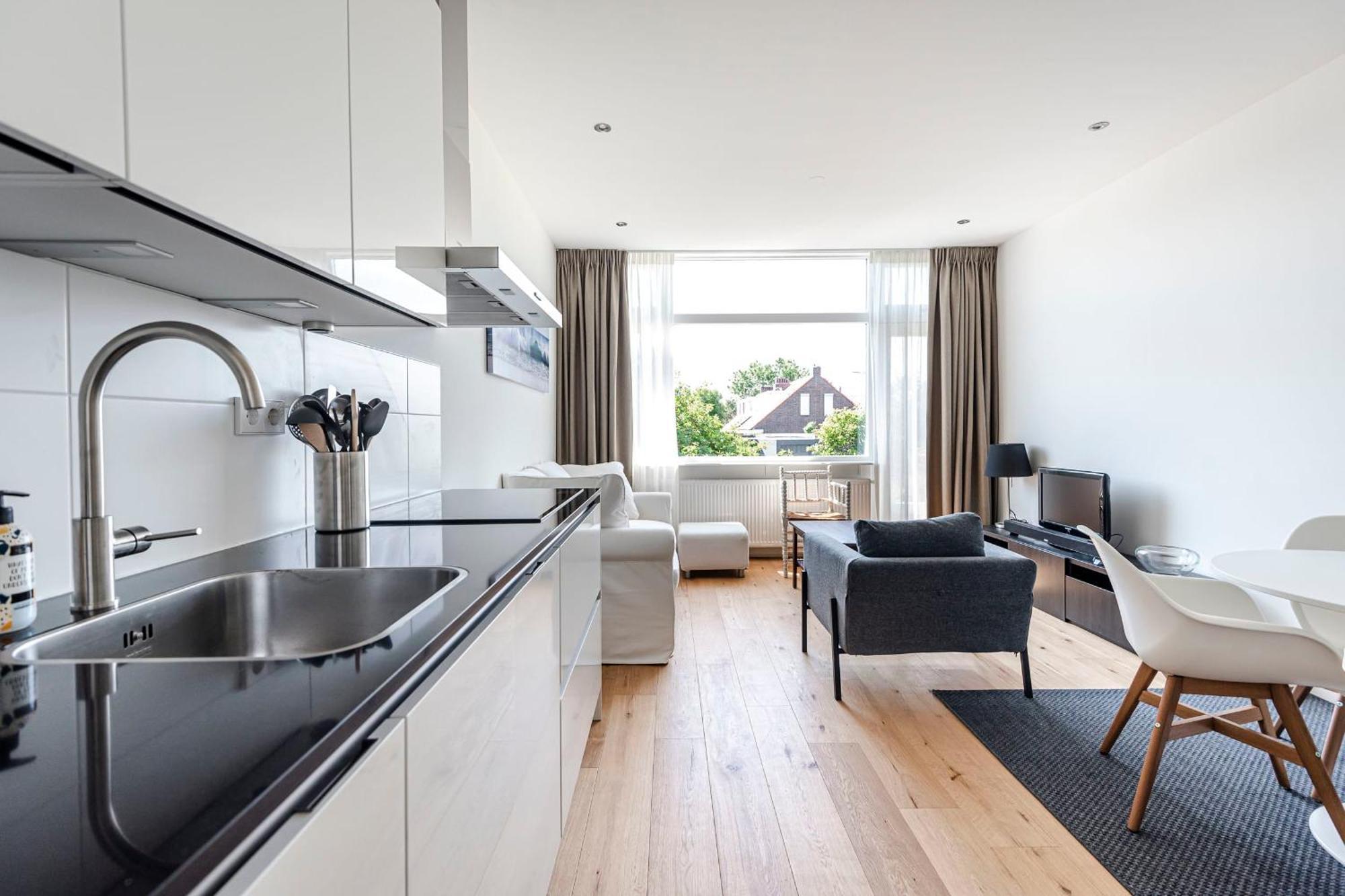 The Apartment Shell 42 Zandvoort Εξωτερικό φωτογραφία
