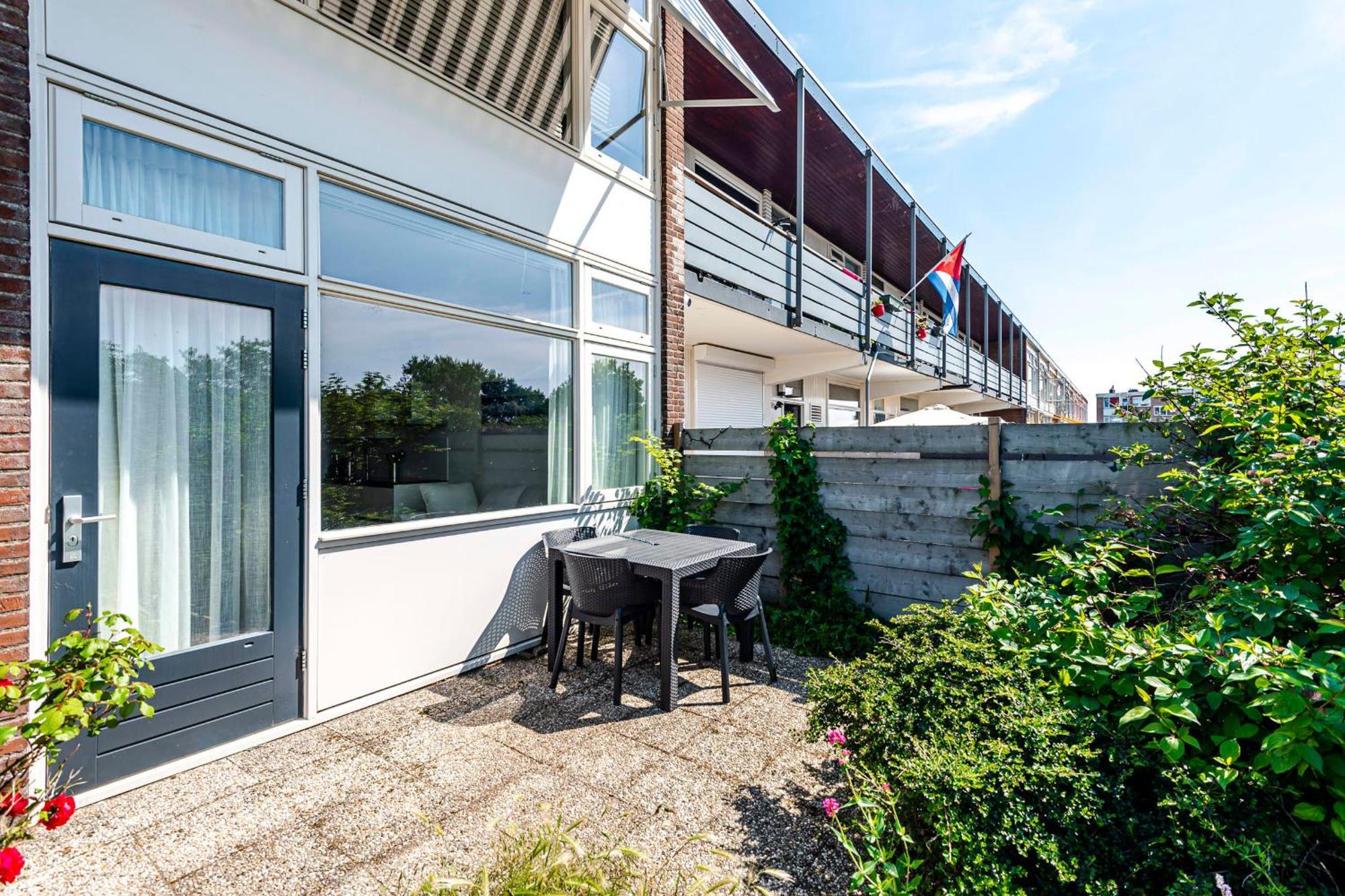 The Apartment Shell 42 Zandvoort Εξωτερικό φωτογραφία