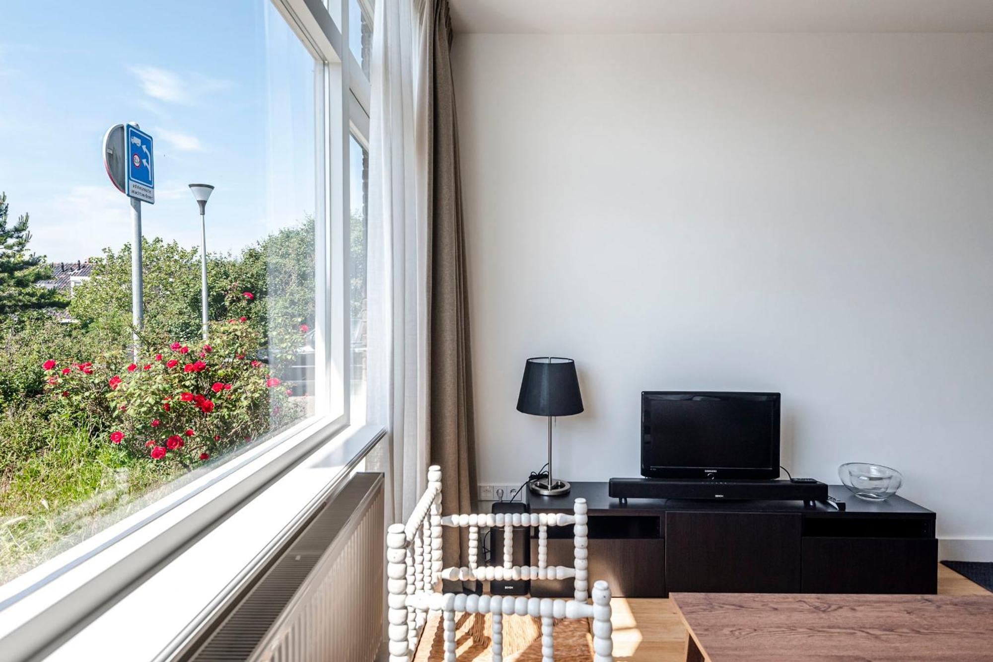 The Apartment Shell 42 Zandvoort Εξωτερικό φωτογραφία